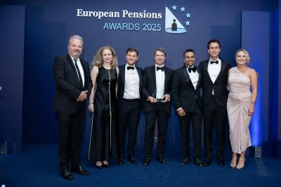 European Pensions Awards